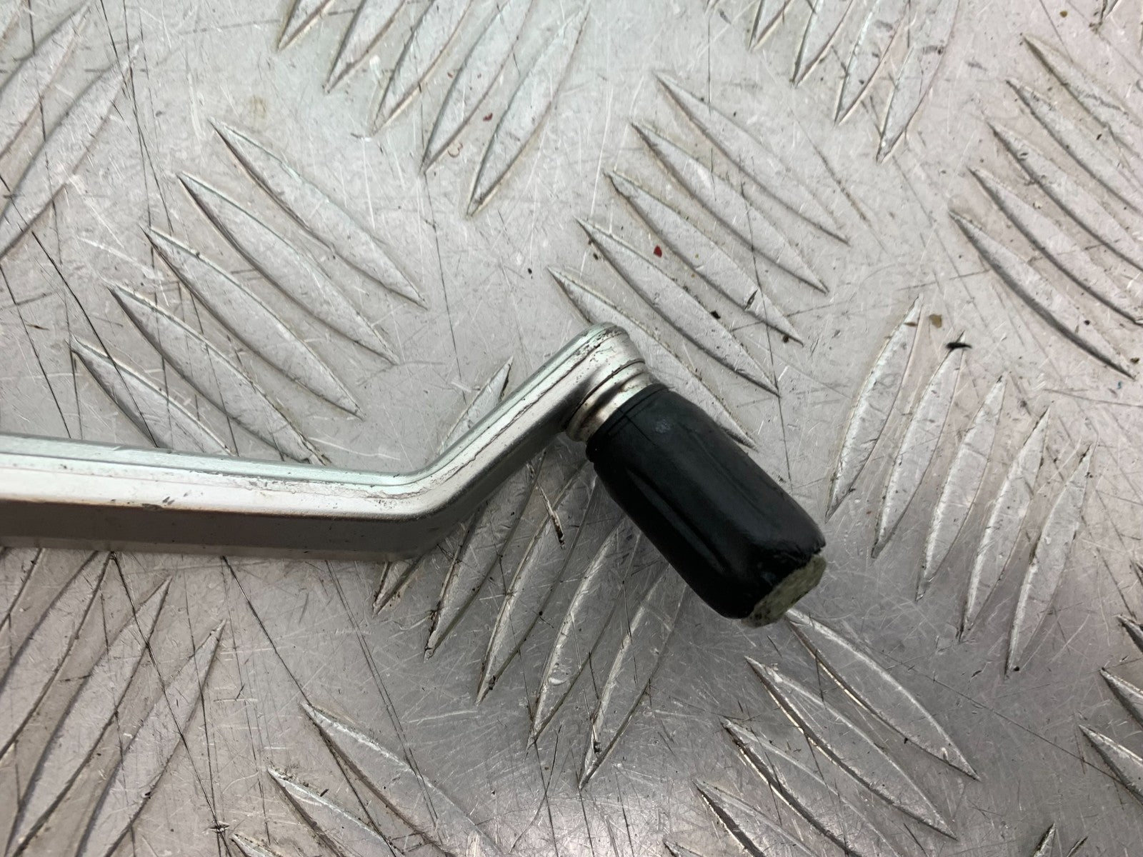 MV AGUSTA 800 F3 REAR BRAKE PEDAL  YEAR 2017-2019 (CMB1227)