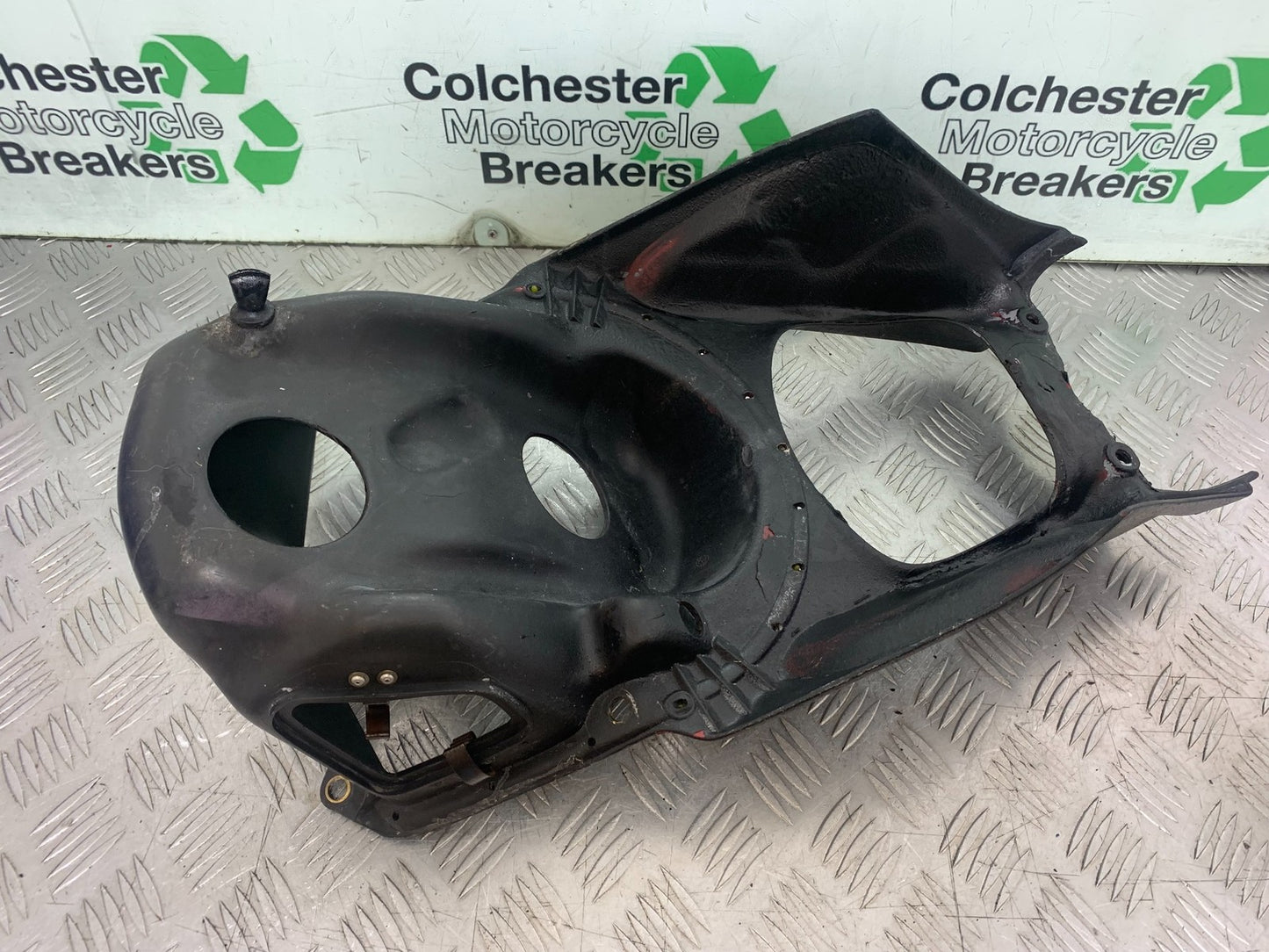DUCATI 996 748 916 998 AIRBOX 1999-2000 (CMB1209)