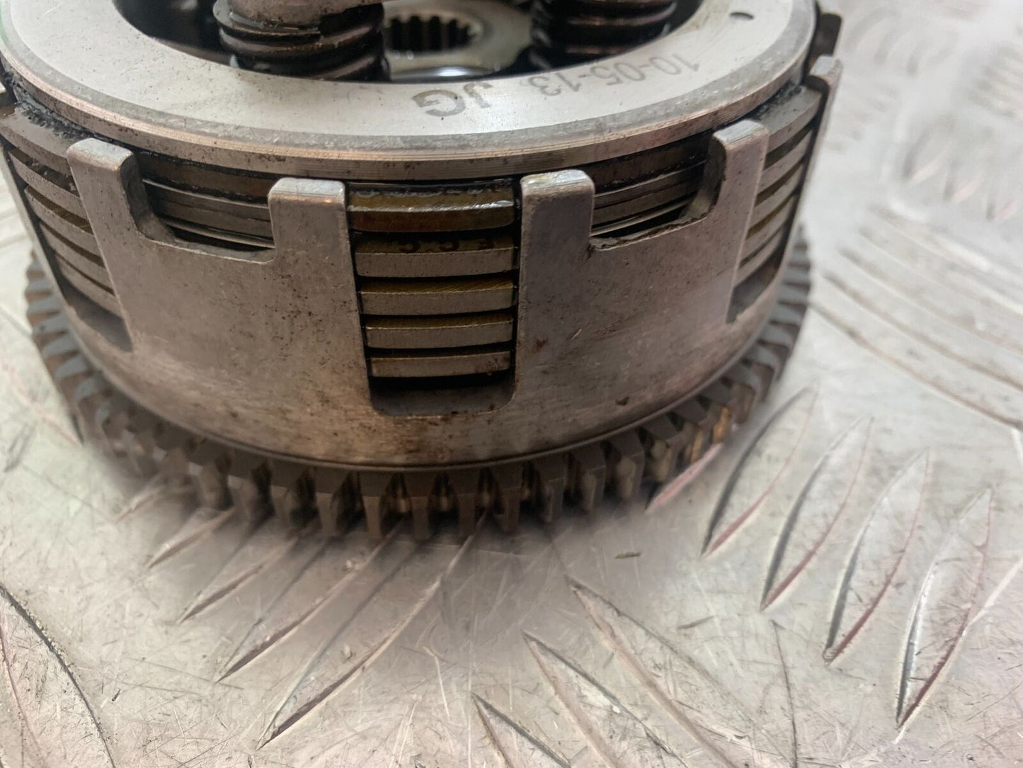 KTM DUKE 125 CLUTCH YEAR 2012 -2016