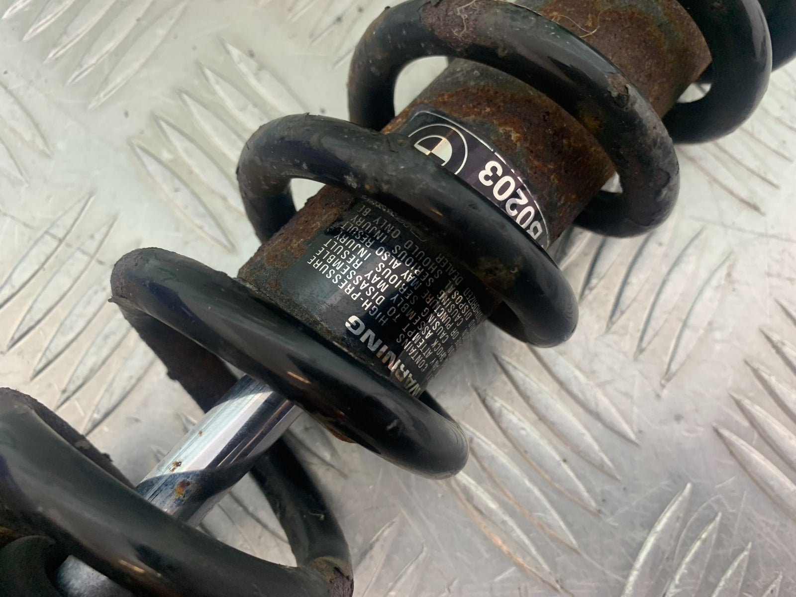 BMW K1200 K 1200 LT FRONT SHOCK   YEAR 1999-07 (CMB1138)