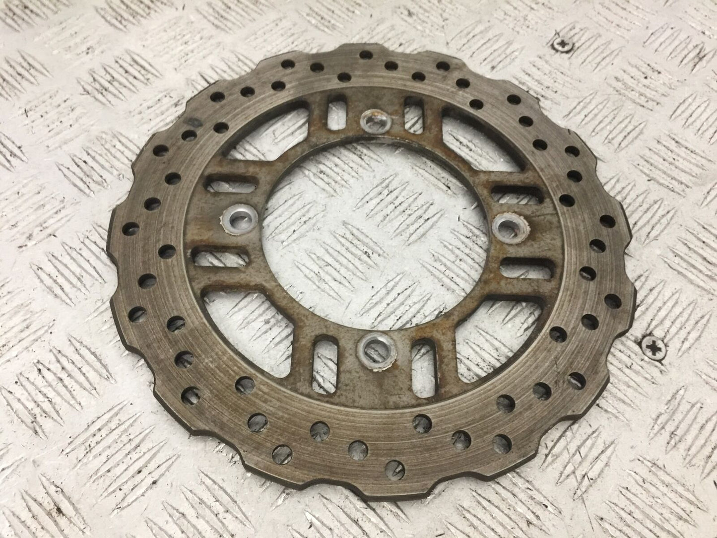 KAWASAKI Z1000 SX REAR BRACKE DISC   YEAR 2011-2019  (STOCK 839)