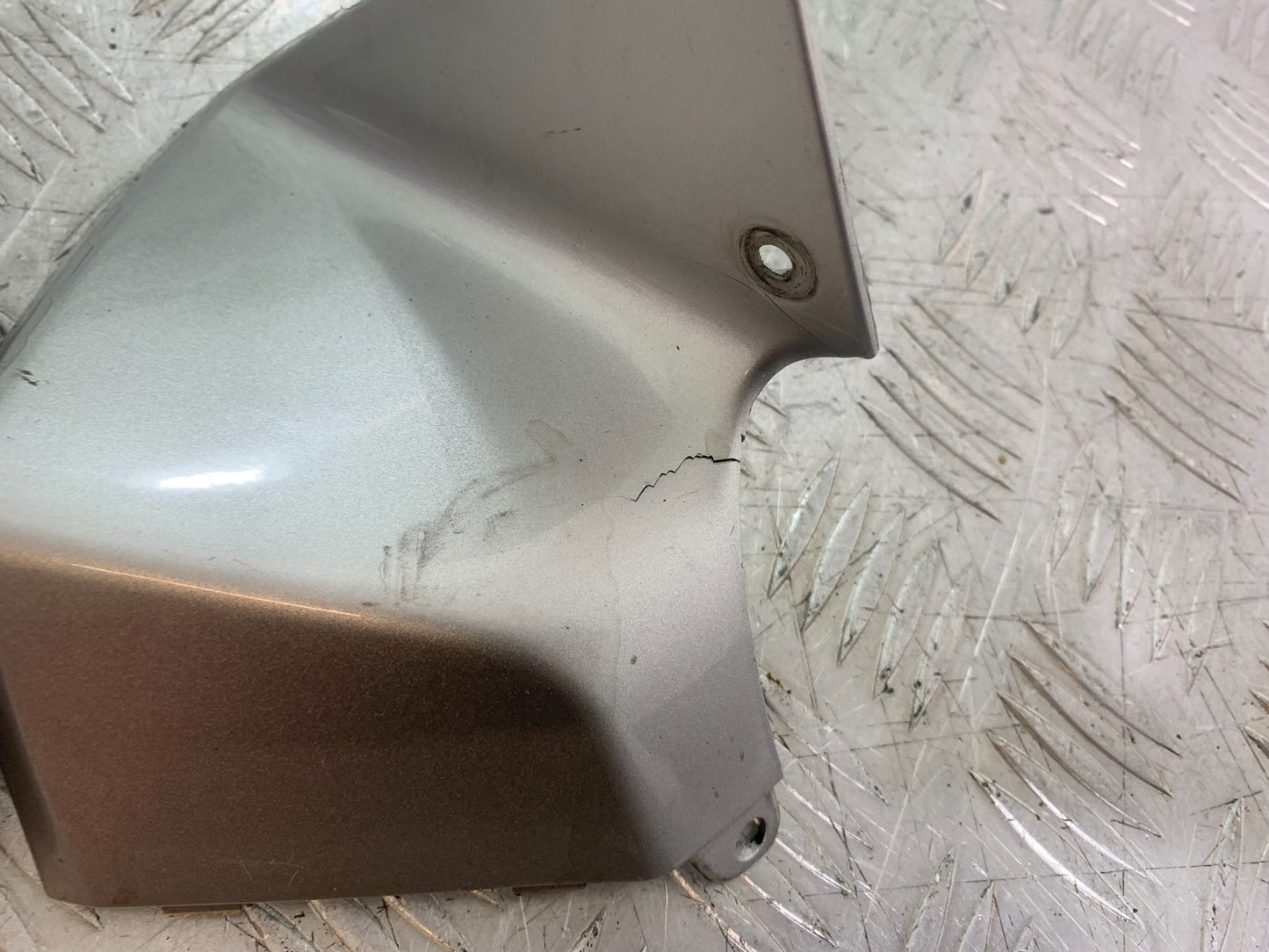 HONDA VFR800 VFR 800 V-TEC LEFT & RIGHT TOP INFILLS  YEAR 2002 -09 (CMB1296)
