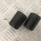 KAWASAKI ER5 BAR END WEIGHTS  YEAR 1999 (STOCK 825)