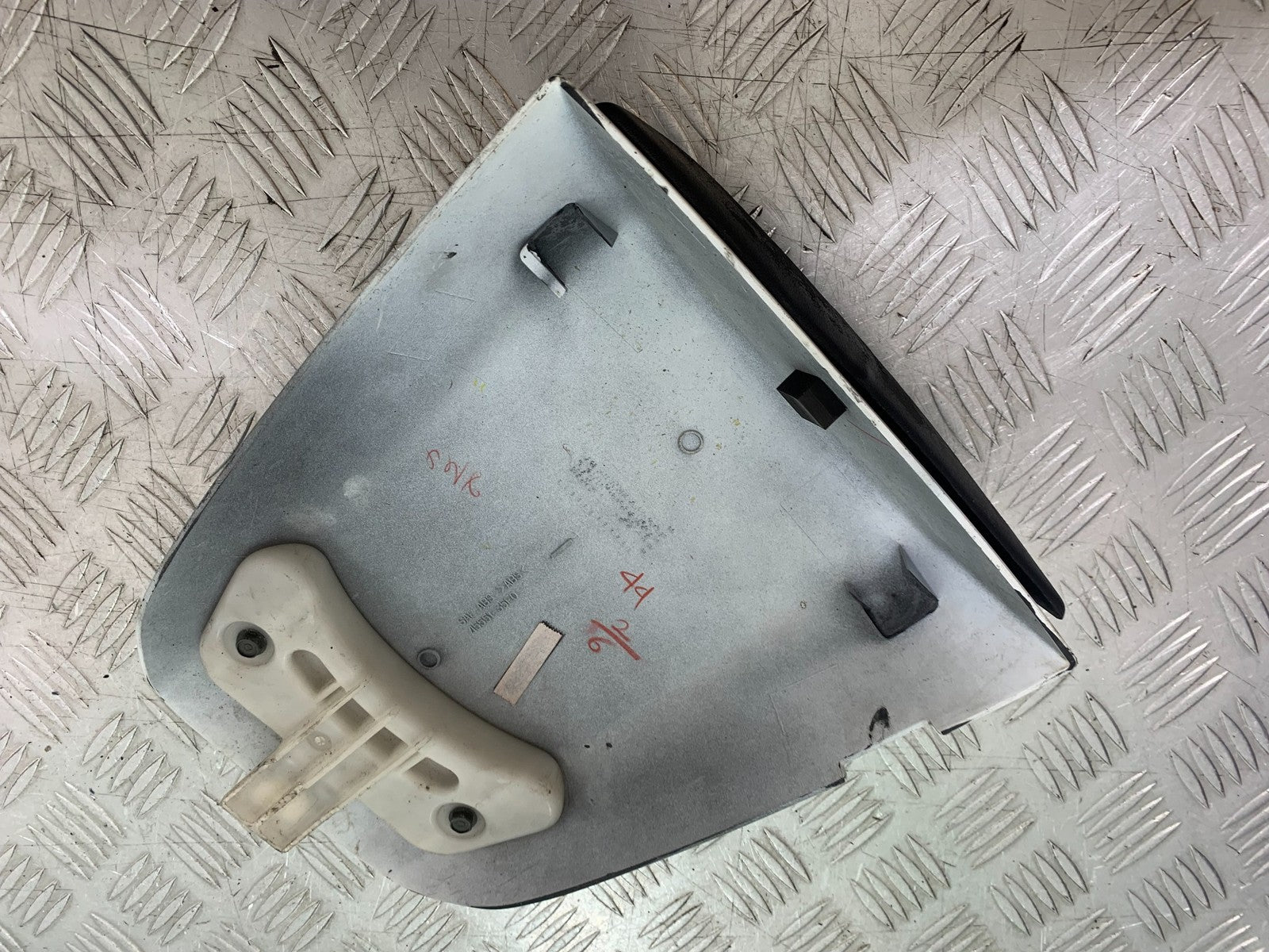 SUZUKI GSXR600 GSXR 600 K1 K2 K3 SEAT COWL  1999-03 (CMB1284)