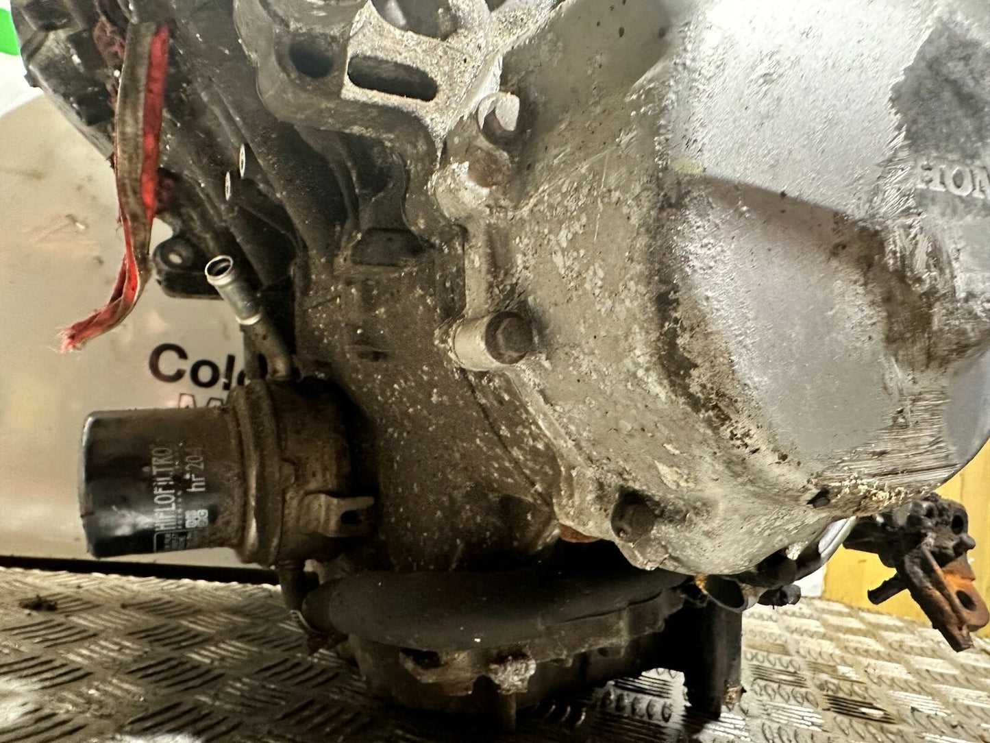 HONDA CBR600 CBR 600 F F4i FI ENGINE YEAR 2000-2003(CMB1091)