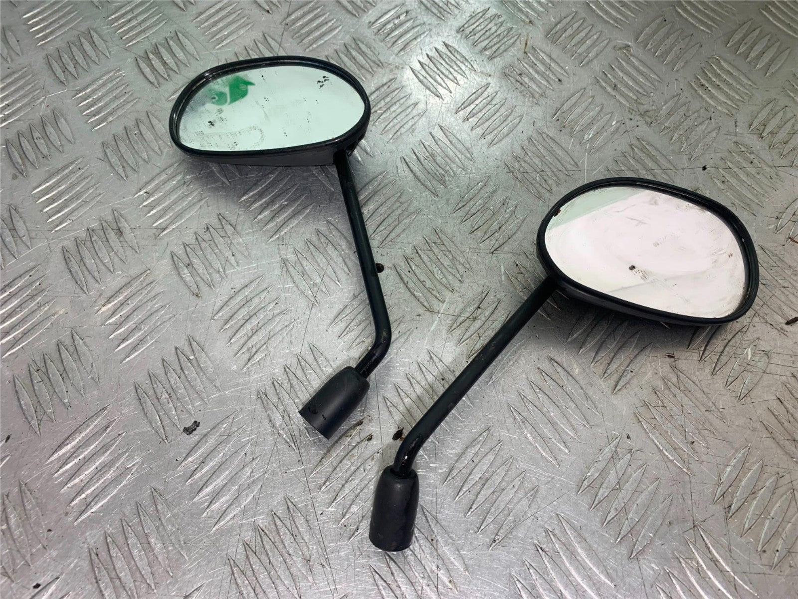 HONDA CG125 CG 125 MIRRORS   YEAR 1998-2000 (CMB1282)