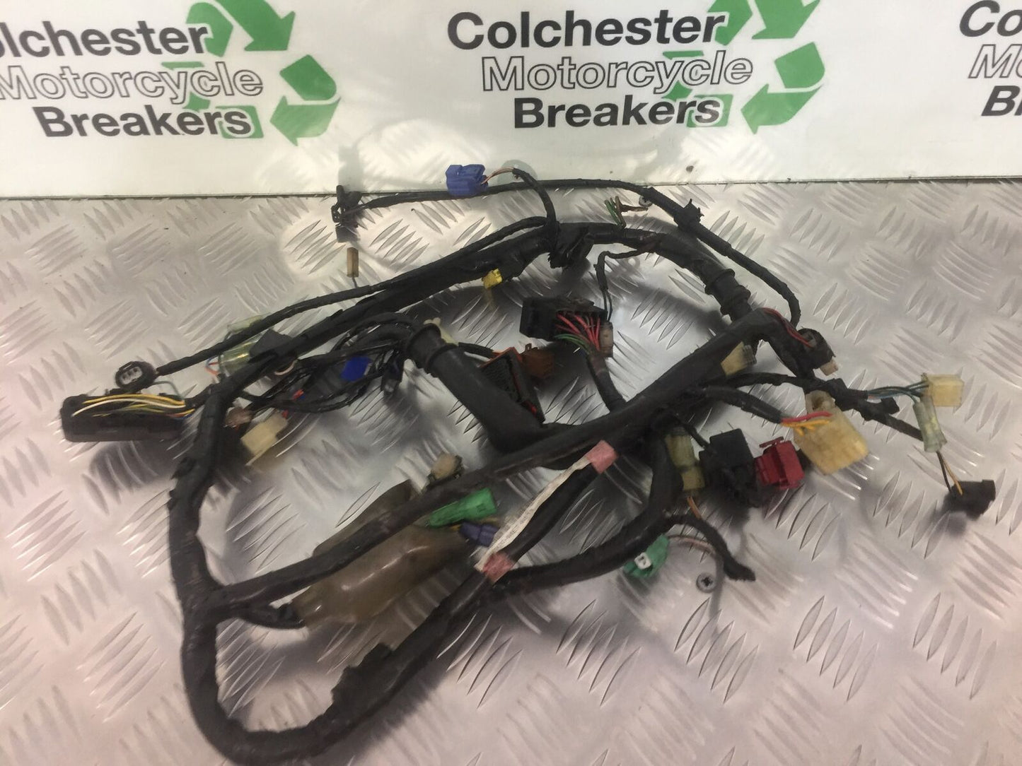HONDA CBF500 CBF 500 WIRING LOOM YEAR 2004-08 (STOCK 917)