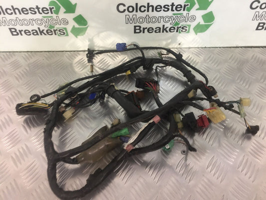 HONDA CBF500 CBF 500 WIRING LOOM YEAR 2004-08 (STOCK 917)