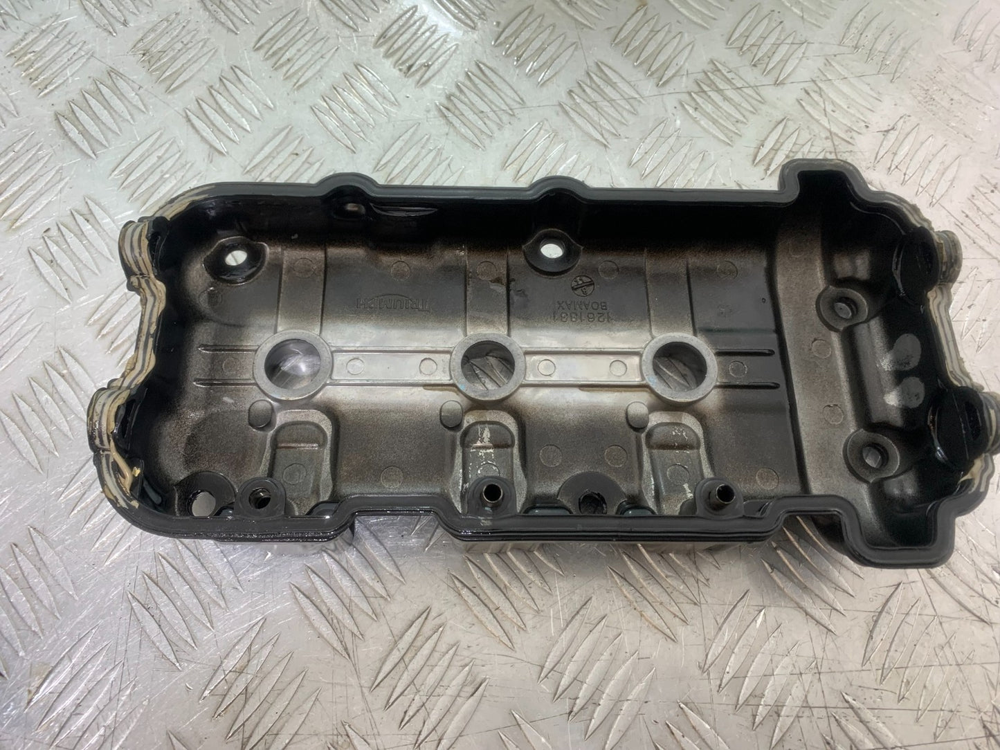 TRIUMPH 1050 SPRINT GT ROCKET COVER  YEAR 2010-2016 (CMB1250)