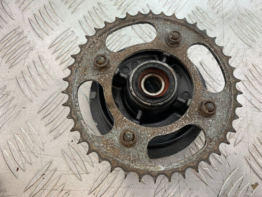 HONDA CBF125 CBF 125 SPROCKET CARRIER  YEAR 2009-14 (CMB1182)