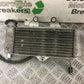 HONDA XL125 VARADERO RADIATOR  YEAR 2008  STOCK NO 510
