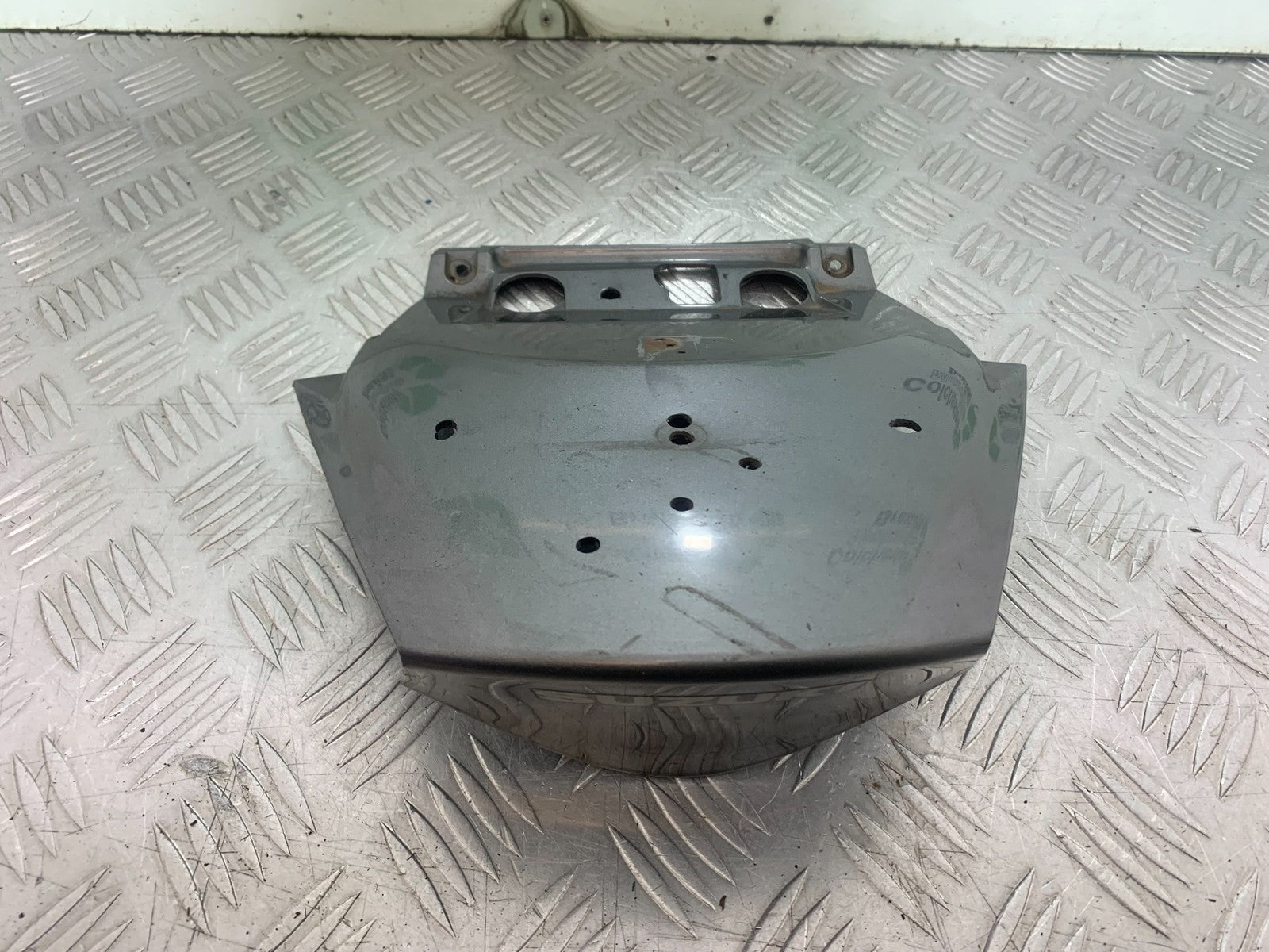SUZUKI AN 200 UH 200 TAIL PIECE JOINER YEAR 2007-2009 (CMB1256)
