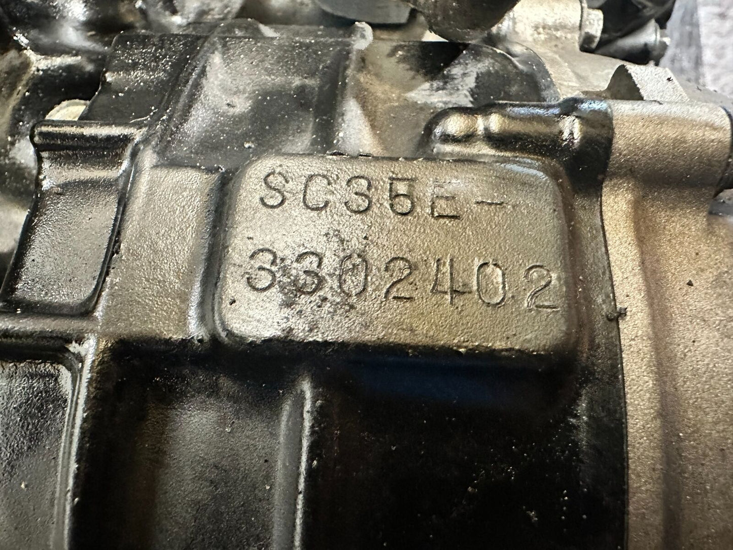 HONDA CBR1100 CBR 1100 XX INJECTION BLACKBIRD ENGINE YEAR 1999-2005 (CMB1103)