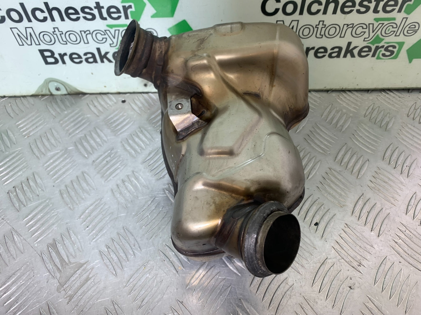 KTM 790 DUKE CATALYTIC BOX YEAR 2018-2021  (CMB11150)