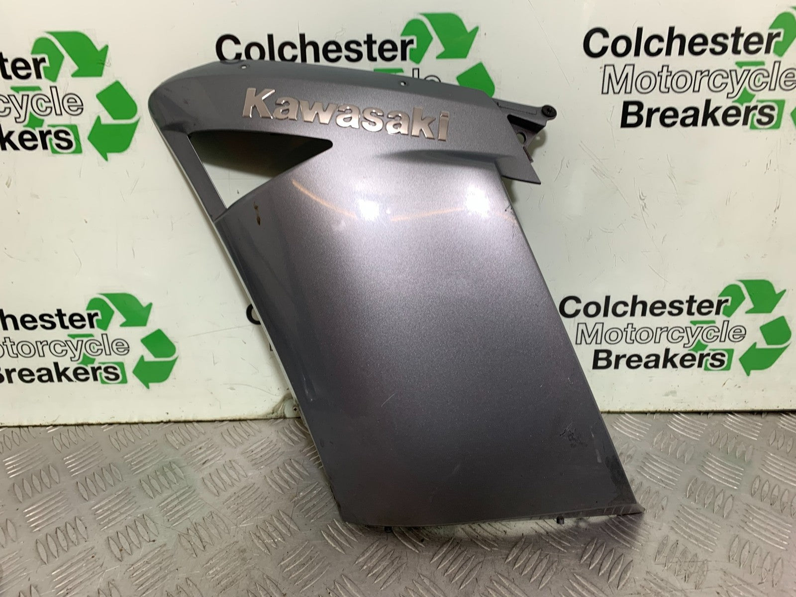KAWASAKI GTR1400 GTR 1400 LEFT FAIRING PANEL   YEAR 2007-2009 (CMB1306)