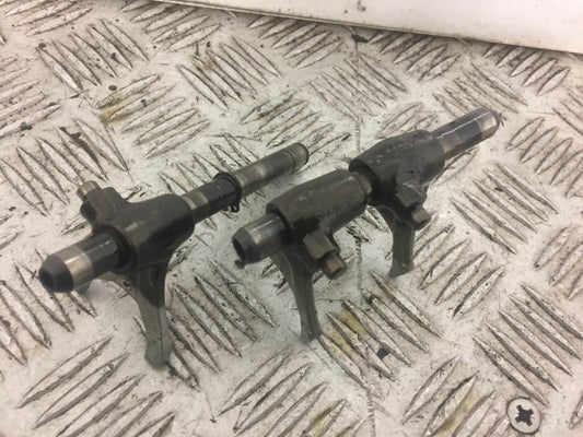 YAMAHA XT350 XT 350 SELECTOR FORKS   YEAR 1990
