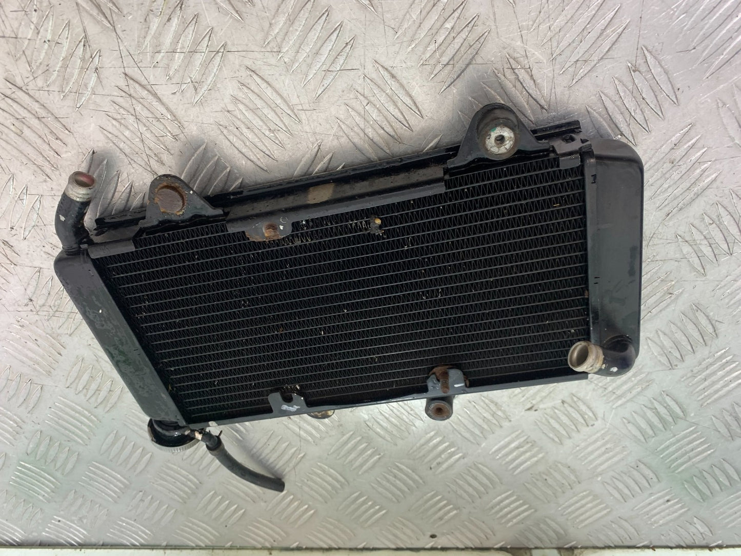 KTM RC125 RC 125 RADIATOR  YEAR 2017-2022 (CMB 1244)