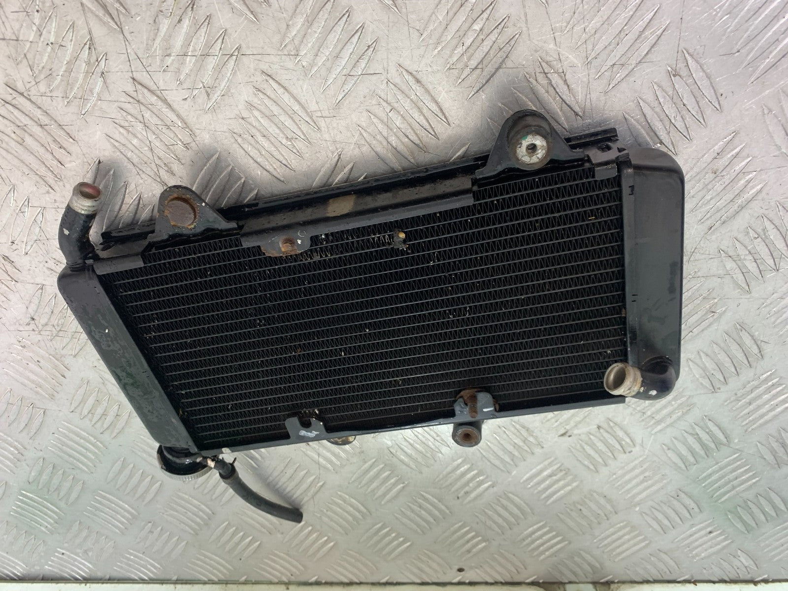 KTM RC125 RC 125 RADIATOR  YEAR 2017-2022 (CMB 1244)