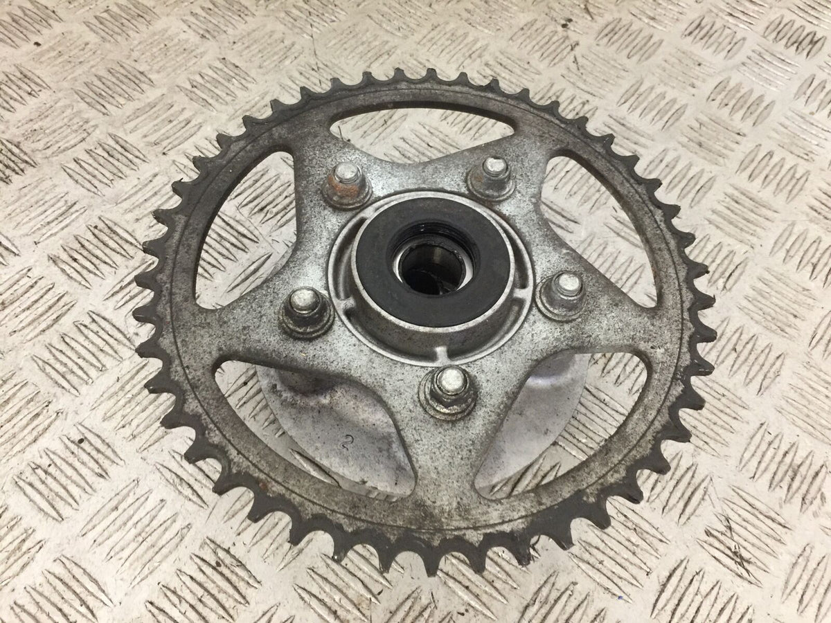 SUZUKI SFV650 SFV 650 GLADIUS SPROCKET CARRIER   2009-15 (STOCK 734)