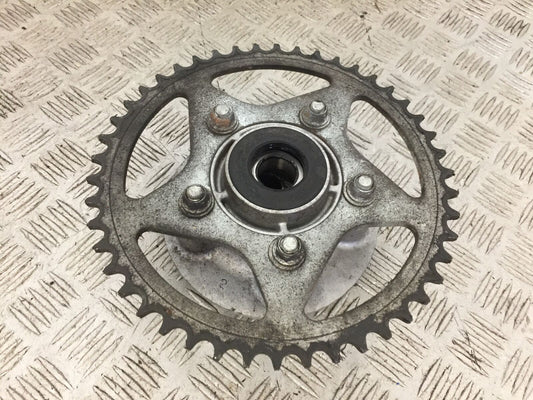 SUZUKI SFV650 SFV 650 GLADIUS SPROCKET CARRIER   2009-15 (STOCK 734)