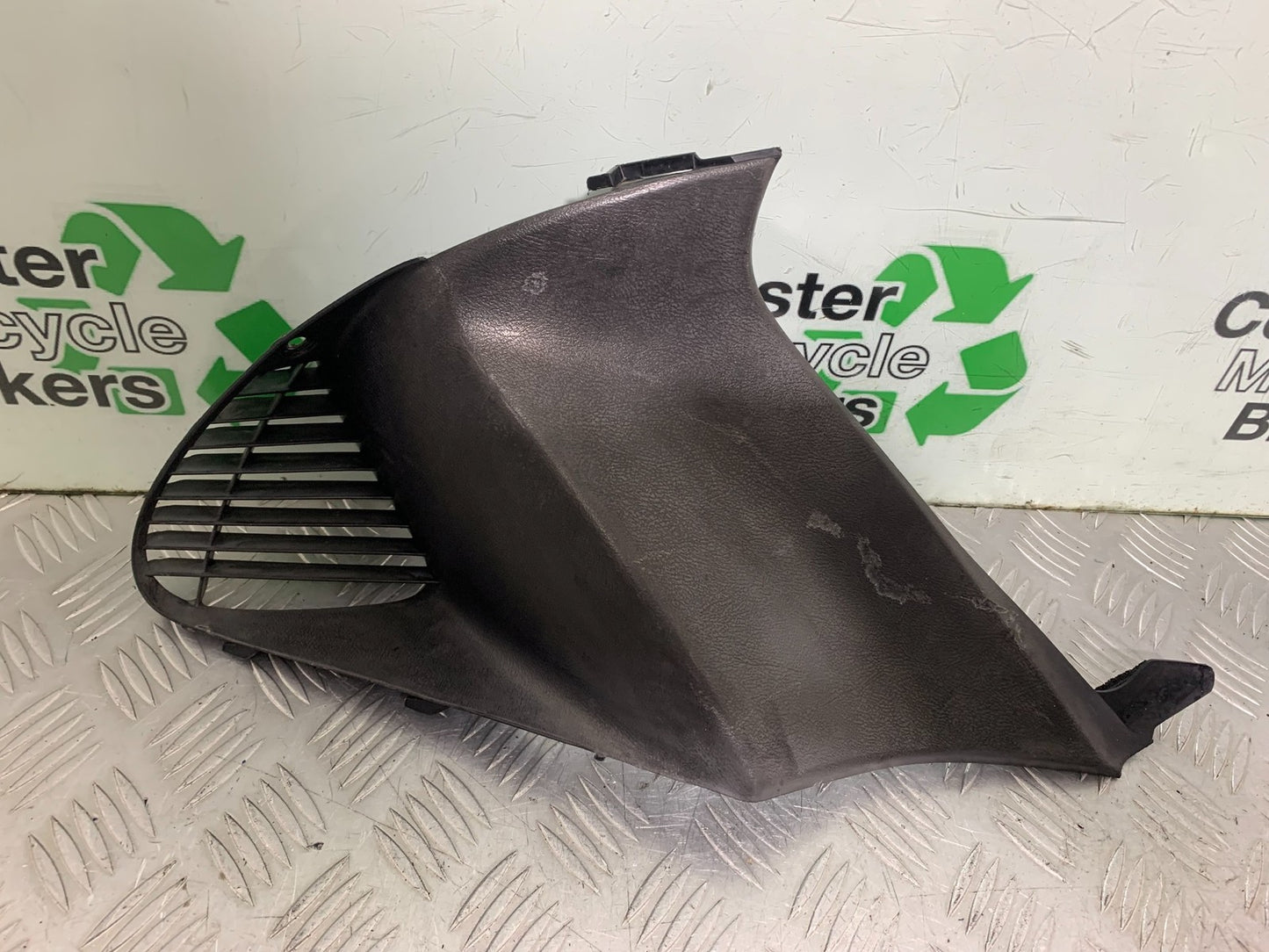 HONDA NT 700 V DEAUVILLE LEFT FAIRING INFILL COVER   YEAR 2006-2010 (CMB1298)