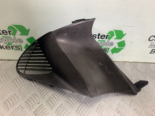 HONDA NT 700 V DEAUVILLE LEFT FAIRING INFILL COVER   YEAR 2006-2010 (CMB1298)