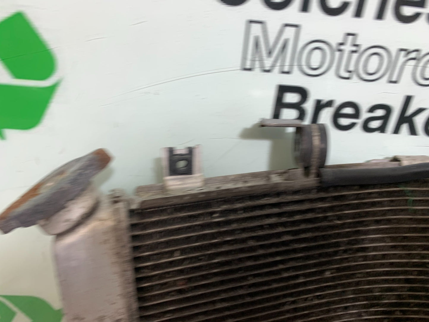 KAWASAKI GTR1400 GTR 1400 RADIATOR YEAR 2007-2009 (CMB1306)