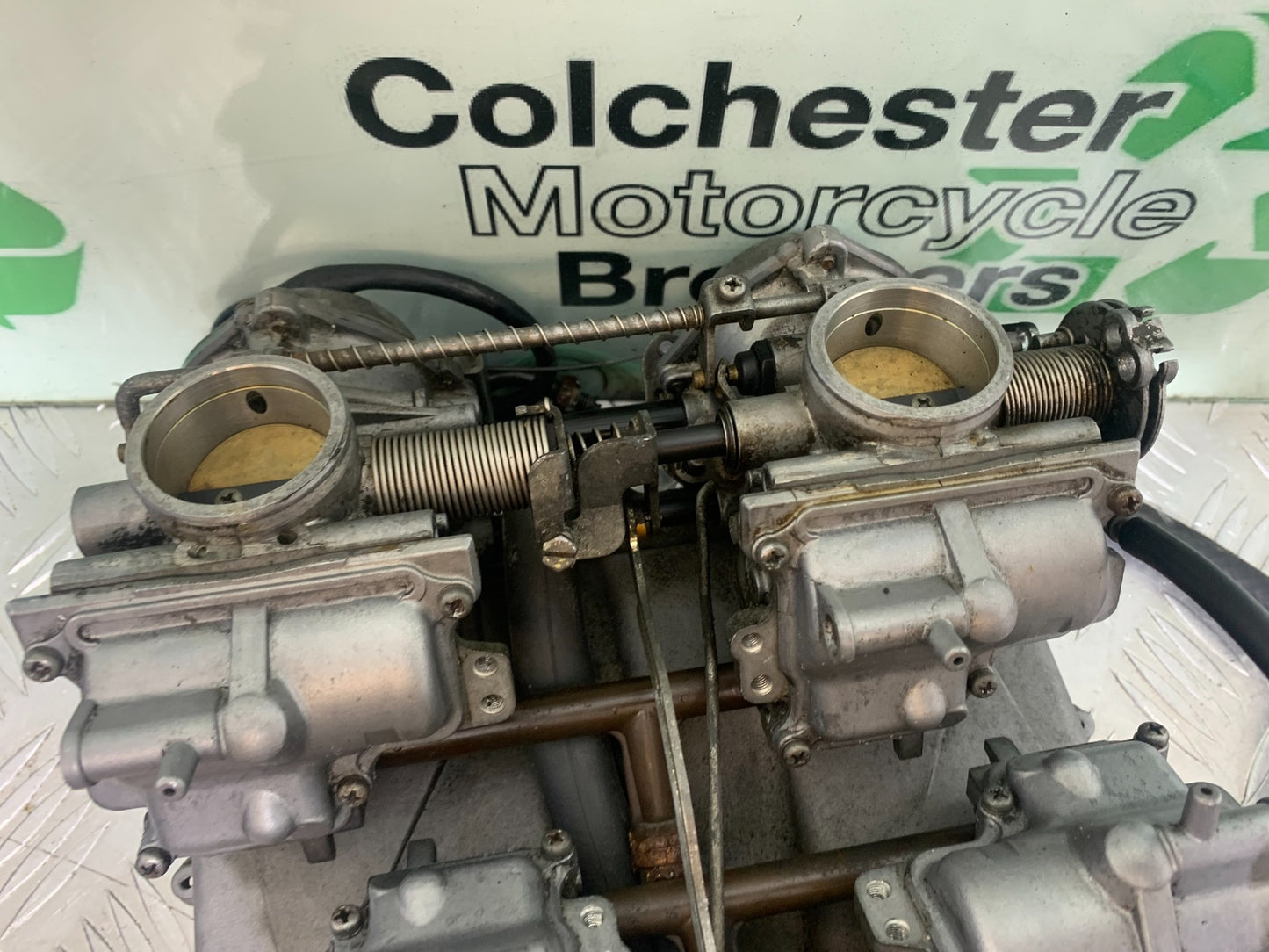 HONDA VFR750 VFR 750 FL-M-N-P  CARBS YEAR 1990-93 (CMB1093)