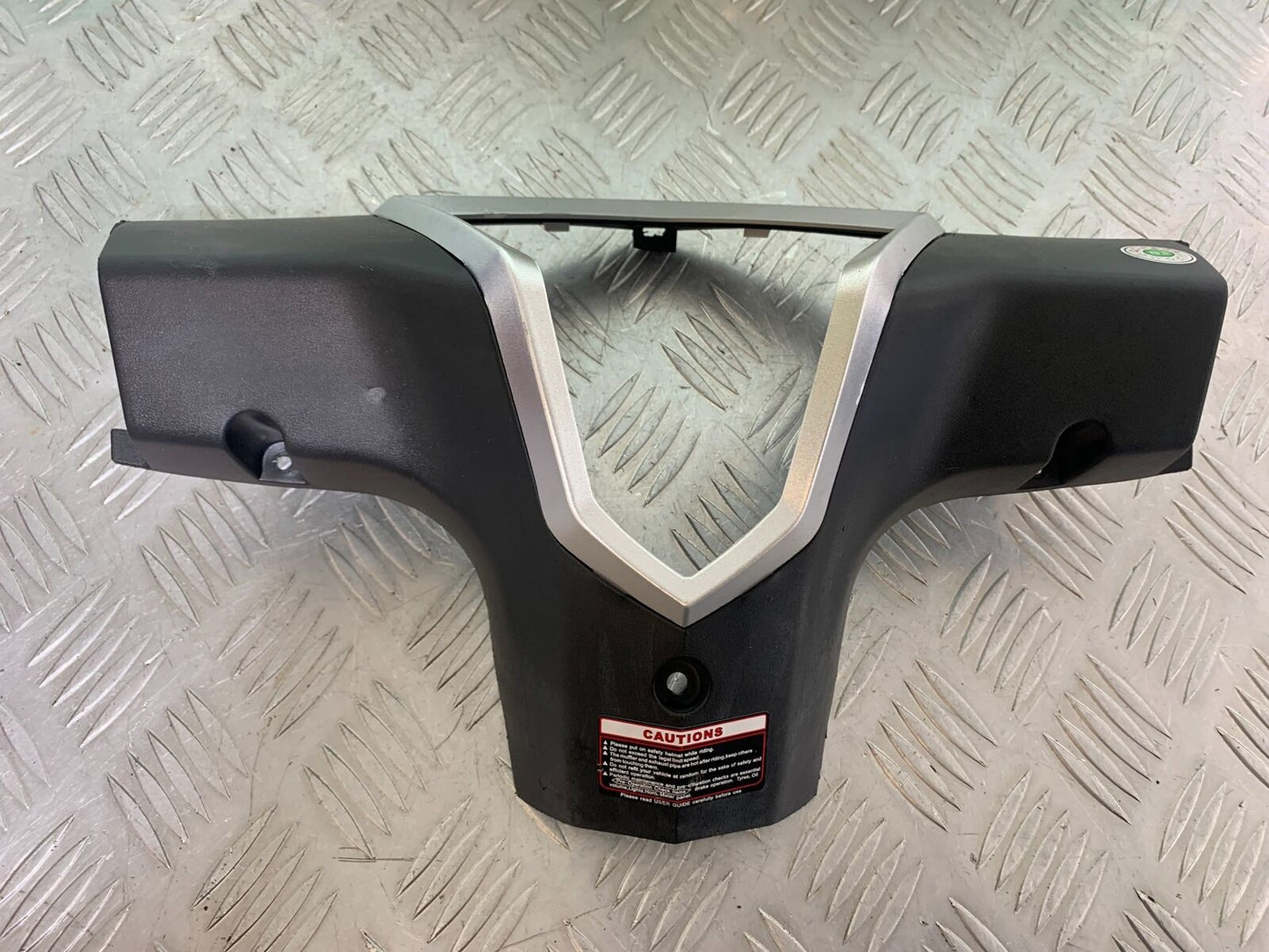 MOTORINI MISANO SXI 125 CLOCK SURROUND   YEAR 2022 (CMB1078)