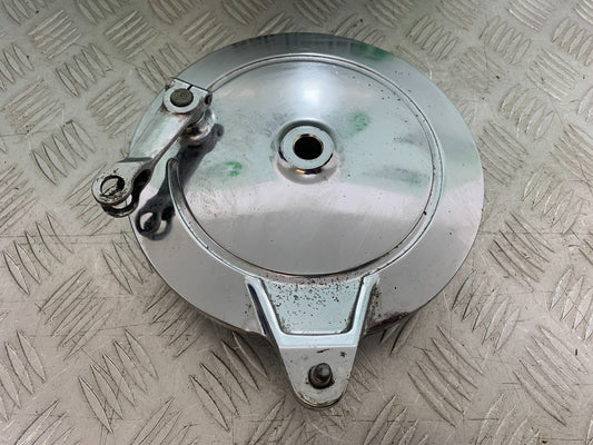 YAMAHA XV1100 XV 1100 VIRAGO REAR BRAKE HUB 1990-1999 (CMB1243)
