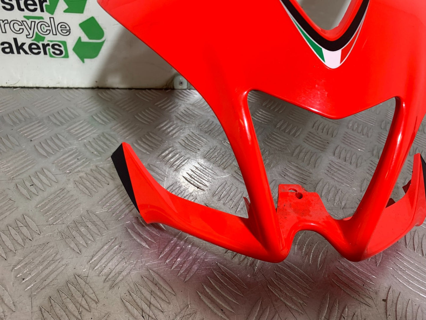 APRILIA RSV4 FACTORY TOP FAIRING  YEAR 2009-2012 (CMB1224)