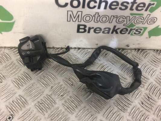 HONDA CBR 500 R  CBR500 R LEFT SWITCH GEAR  YEAR 2014  (STOCK 392)
