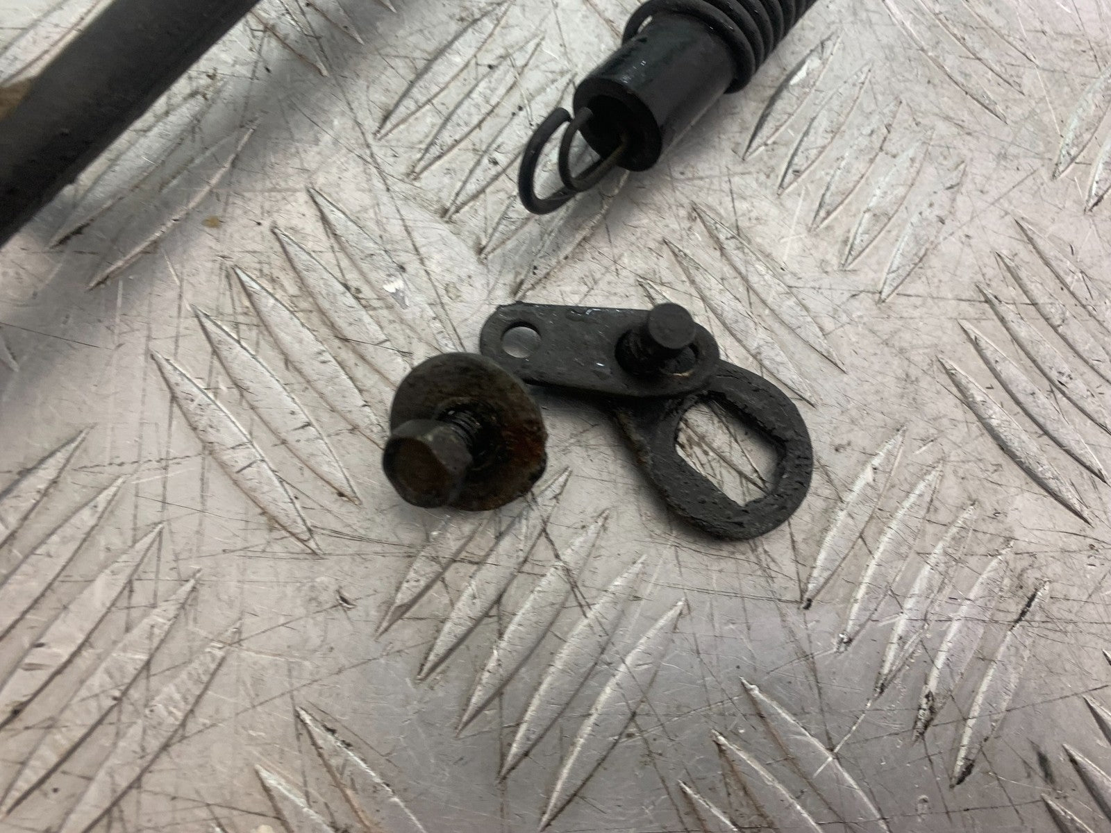 YAMAHA XJ900 XJ 900 DIVERSION SIDE STAND   YEAR 1994-2002 (CMB1292)