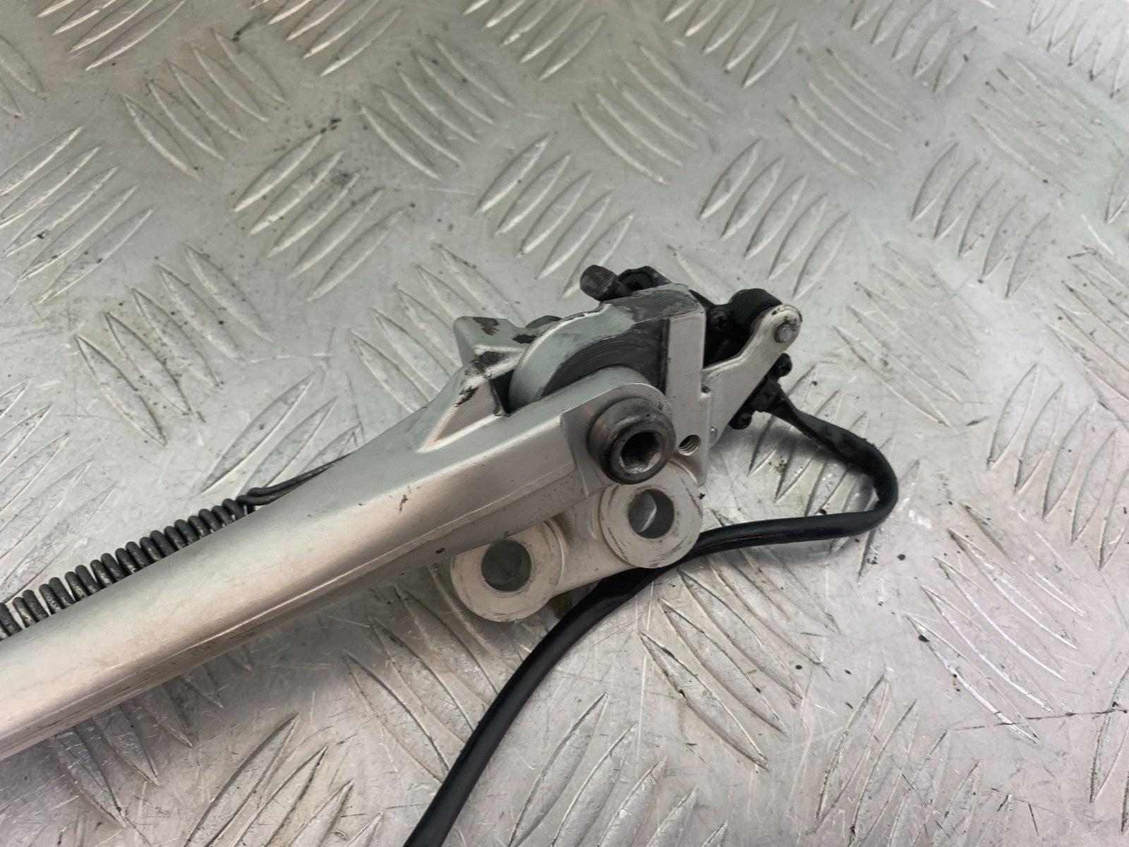 TRIUMPH 675 STREET TRIPLE SIDE STAND  2013-2016 (CMB1186)