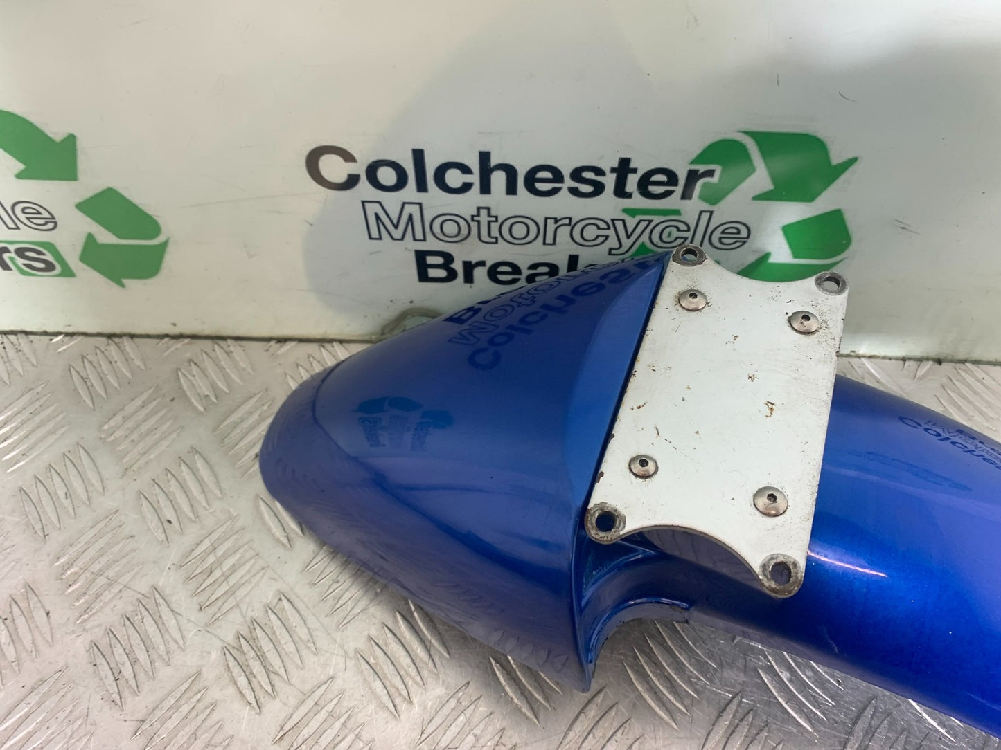 SUZUKI GSX1100 G GSX 1100 G FRONT MUDGUARD  1991-1996 (CMB1283)