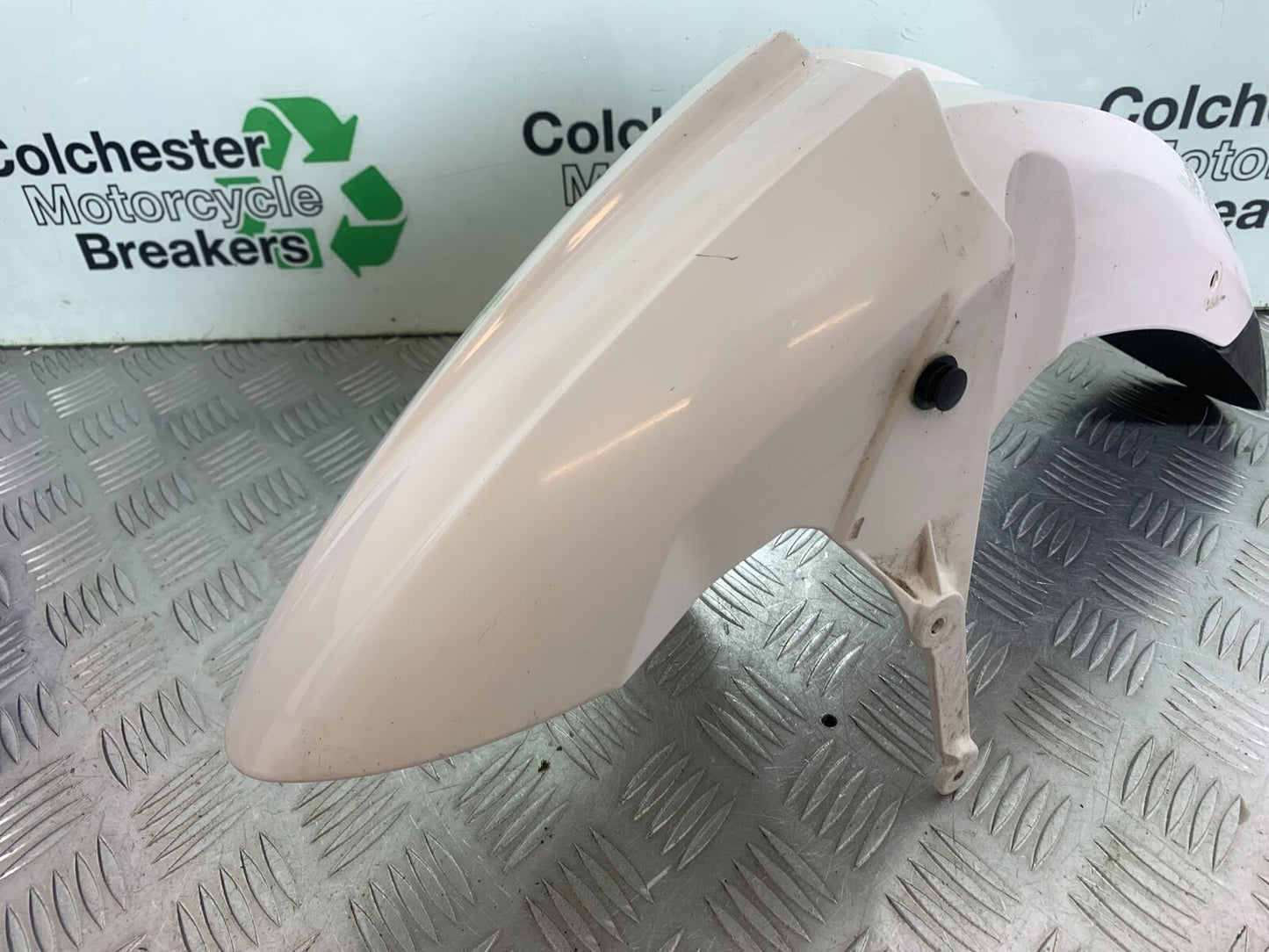 TRIUMPH TIGER 800 FRONT MUDGUARD   YEAR 2011-2014 (CMB1113)