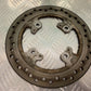 TRIUMPH TIGER 800 XCA REAR BRAKE DISC   YEAR 2015-2017 (STOCK 940)