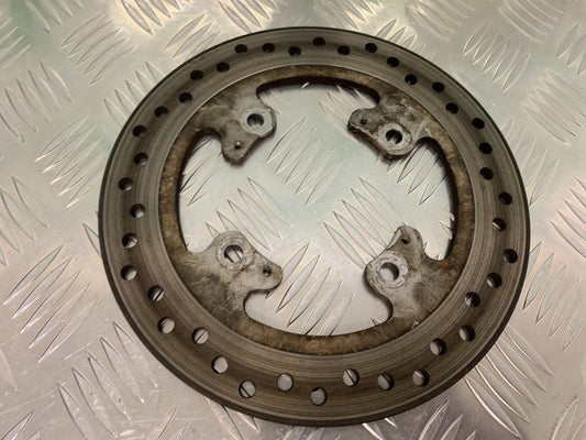 TRIUMPH TIGER 800 XCA REAR BRAKE DISC   YEAR 2015-2017 (STOCK 940)