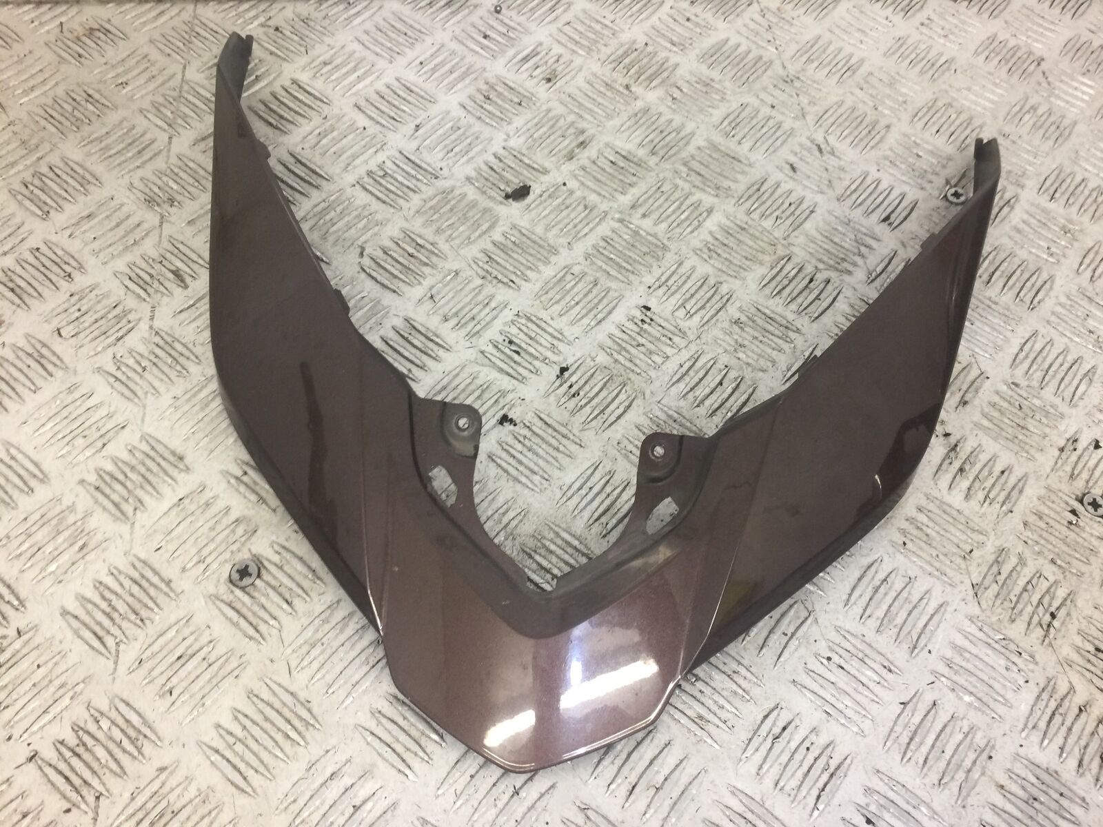 HONDA FORZA 125 FRONT LOWER SCREEN INFILL YEAR 2015 (STOCK 620)