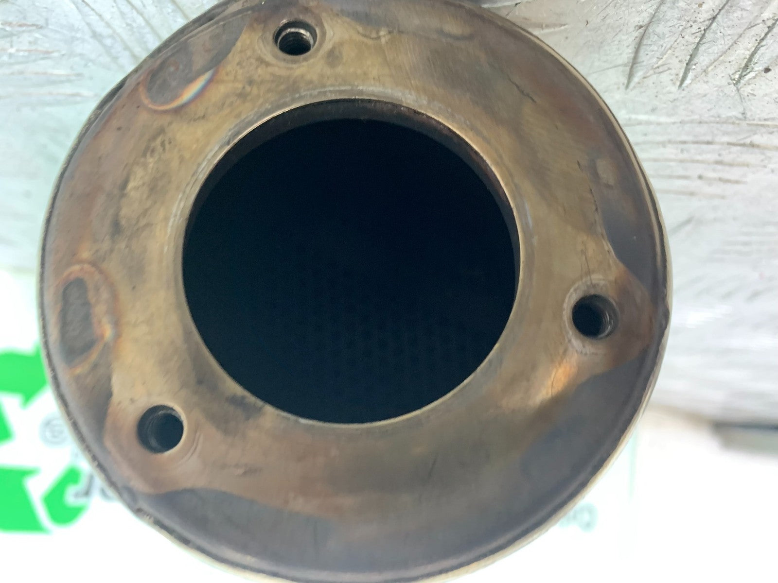 HONDA CBR125 CBR 125 EXHAUST SILENCER OEM YEAR 2004-06