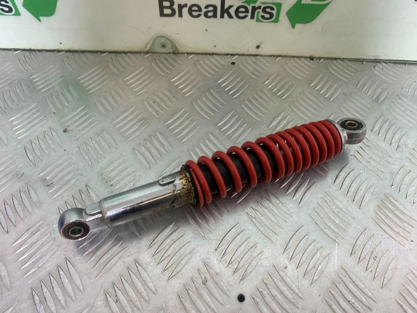 NECO GPX125 REAR SHOCK YEAR 2016-2021 (CMB1052)