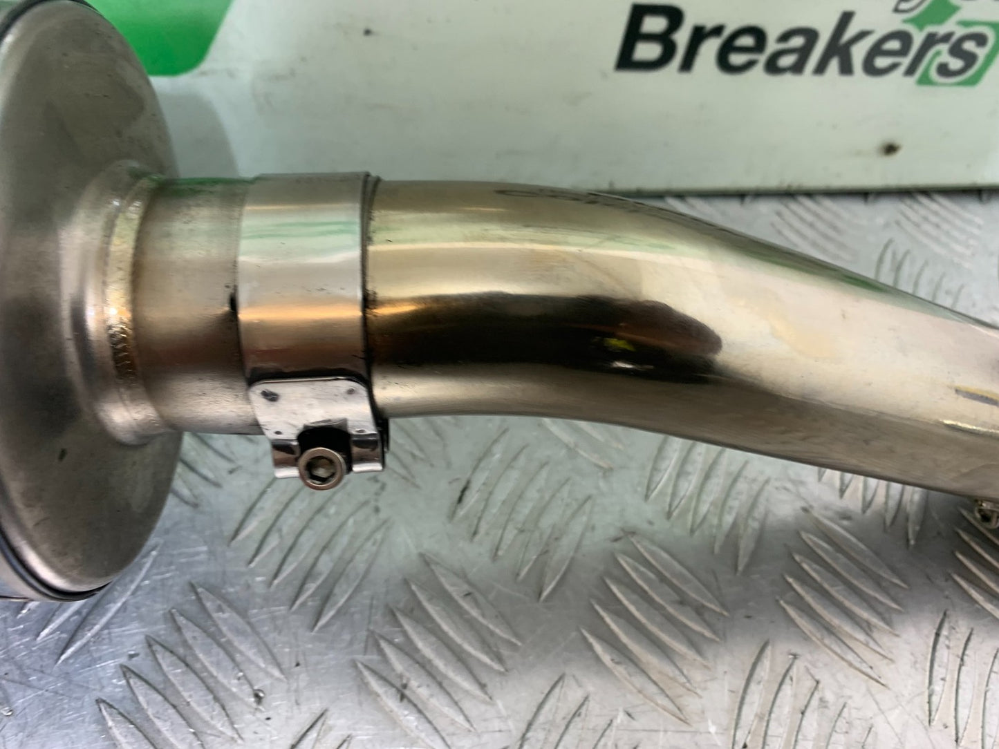 APRILIA RSV1000 RSV 1000 MILLE RACE SILENCER   1998- 2003 (CMB1184)
