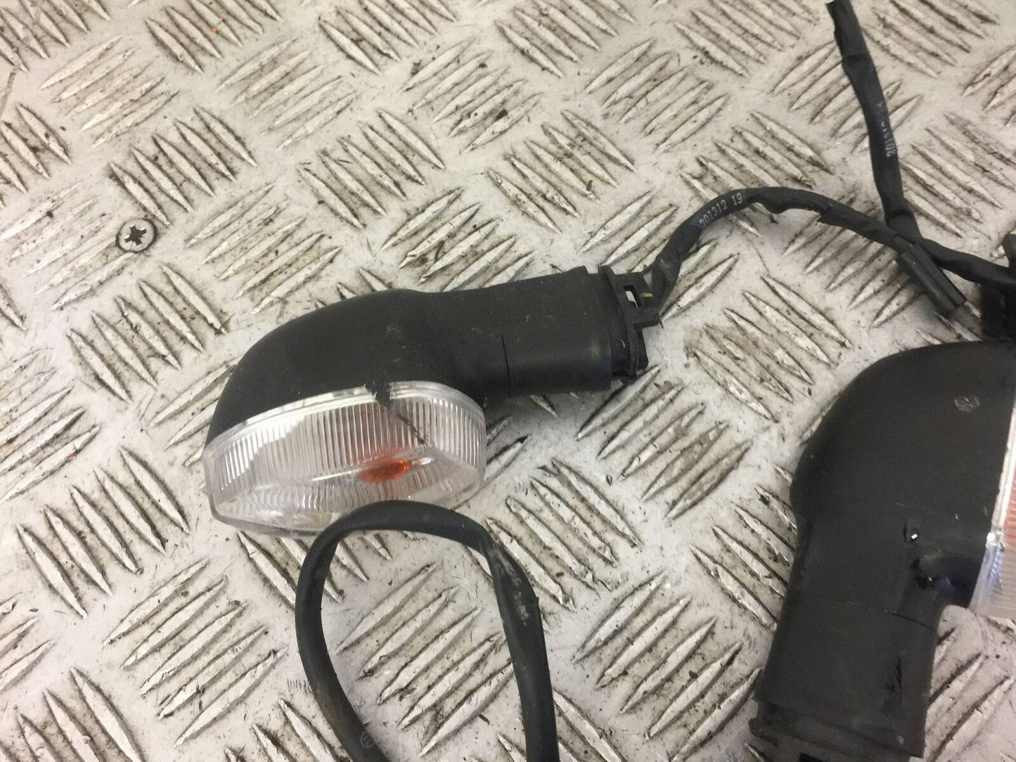 YAMAHA MT07 MT-07 3 X INDICATORS  YEAR 2014 (STOCK 467)