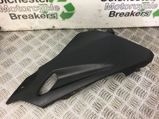 HONDA CBR125 CBR 125 RIGHT BELLY PAN  YEAR 2011-2017 (STOCK 501)