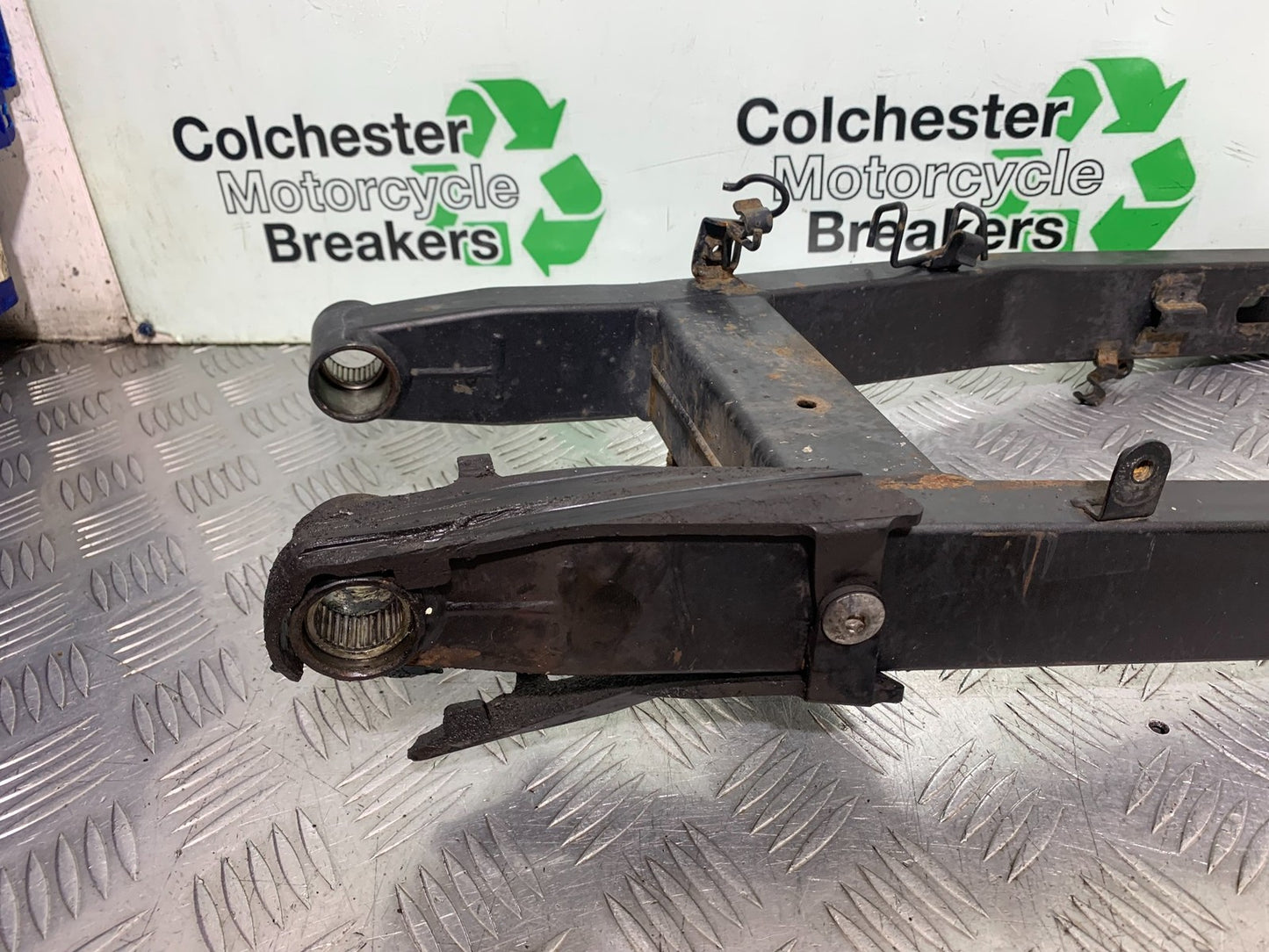 KAWASAKI NINJA 400 EX 400 SWINGARM   YEAR 2018-2022 (CMB1278)