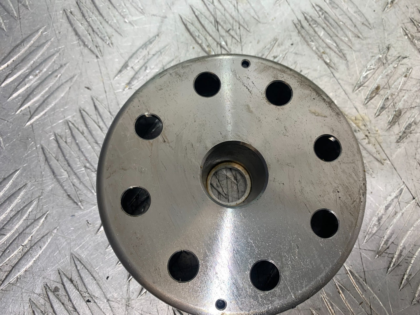 APRILIA TUONO 1000 V4R FLYWHEEL ROTOR  YEAR 2011-13  (CMB1316)