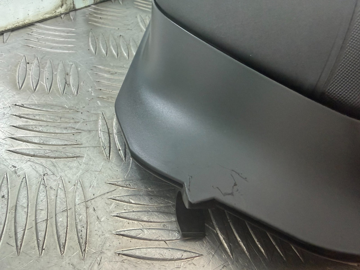 KTM 790 890 DUKE REAR SEAT YEAR 2018-2022