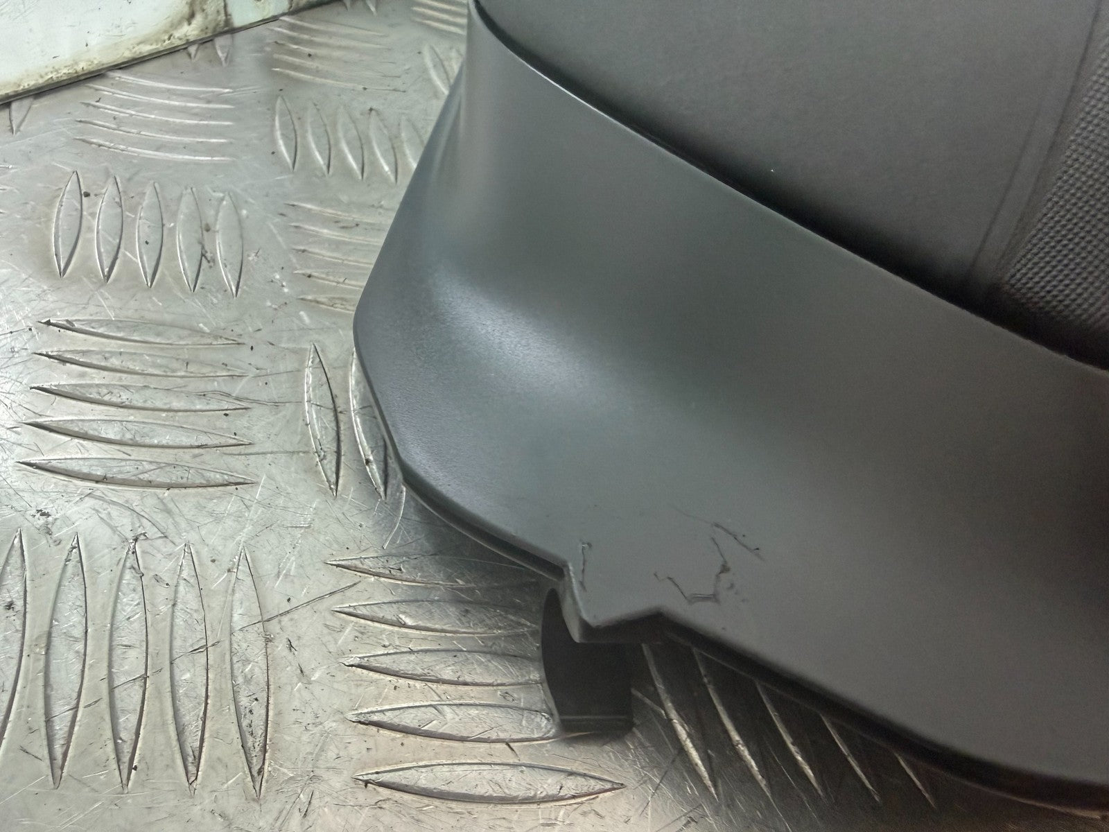 KTM 790 890 DUKE REAR SEAT YEAR 2018-2022