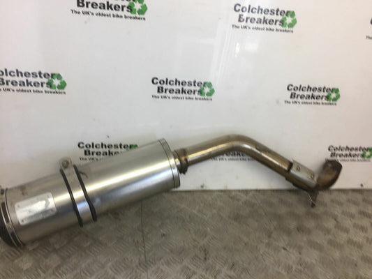 TRIUMPH TIGER 1050 AFTER MARKET SPORTS SILENCER YEAR 2010