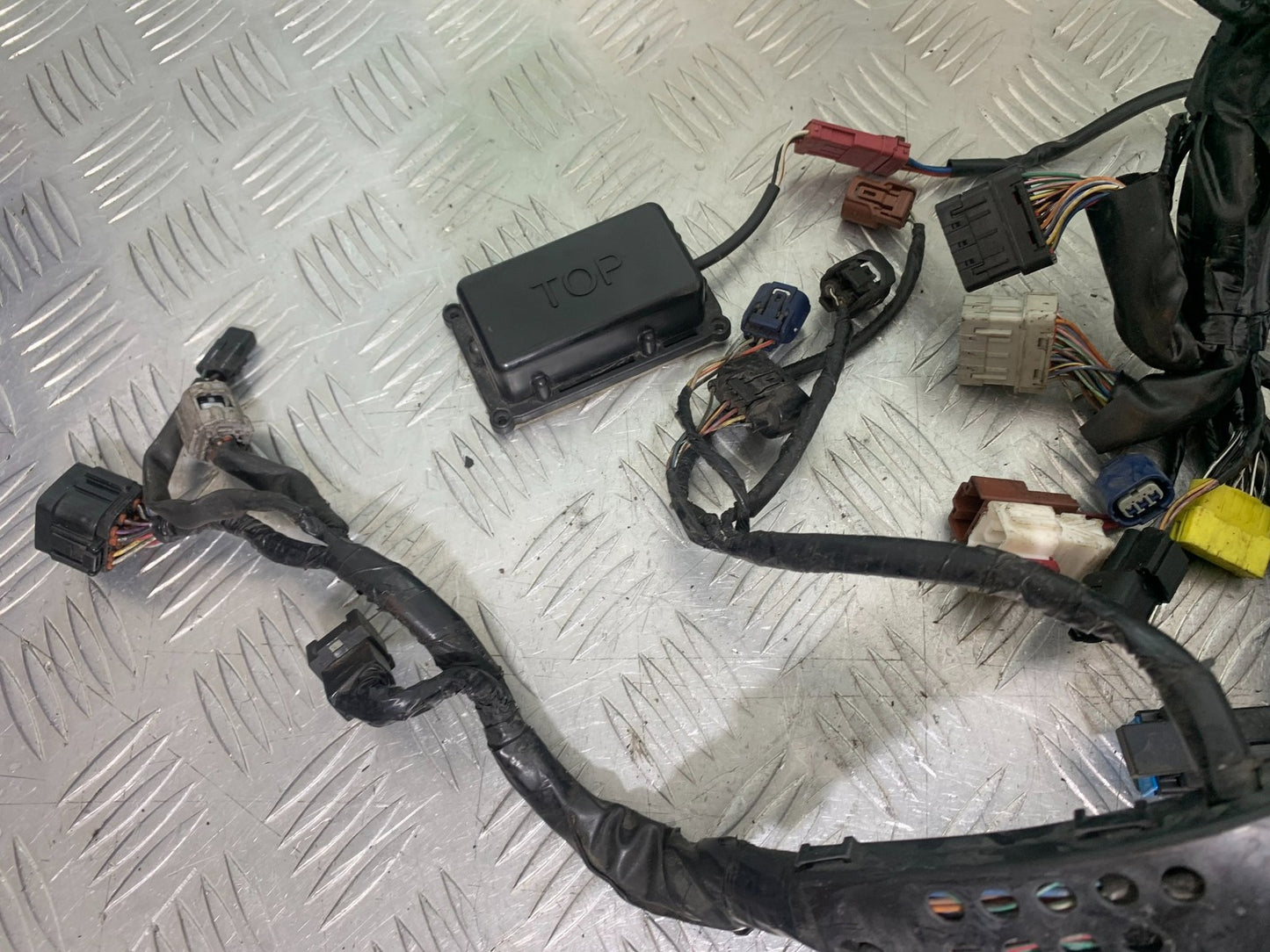 HONDA CBR1000 rr FIREBLADE WIRING LOOM  GEAR 2012-2016 (CMB1280)